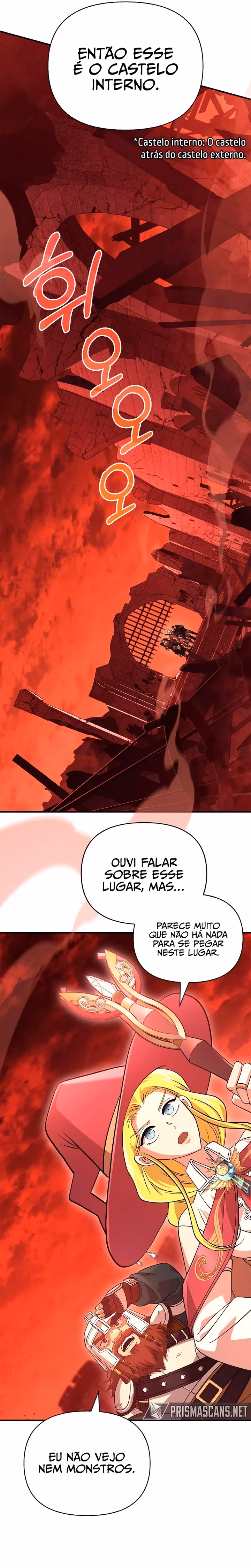 Sobrevivendo no Jogo como um Bárbaro capitulo 25 pagina 23