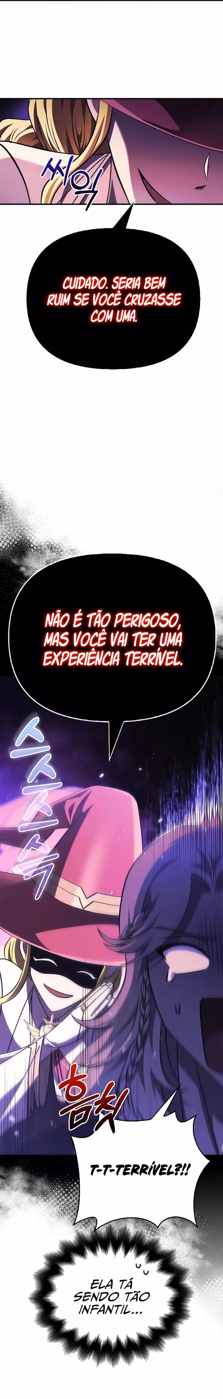 Sobrevivendo no Jogo como um Bárbaro capitulo 25 pagina 31