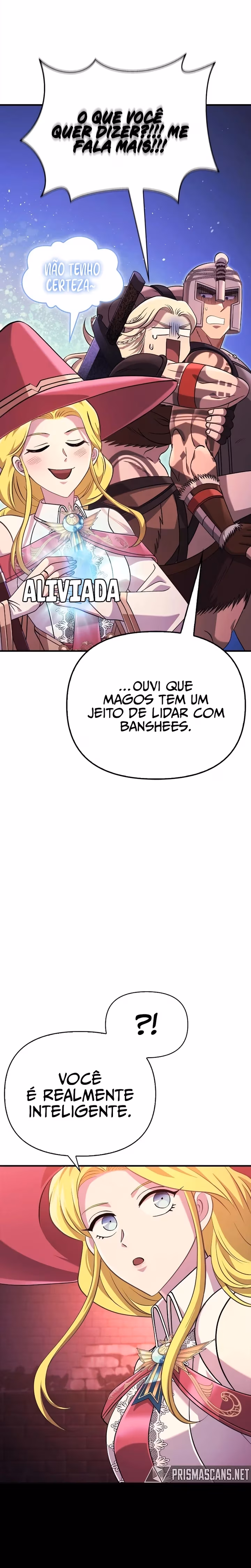 Sobrevivendo no Jogo como um Bárbaro capitulo 25 pagina 32
