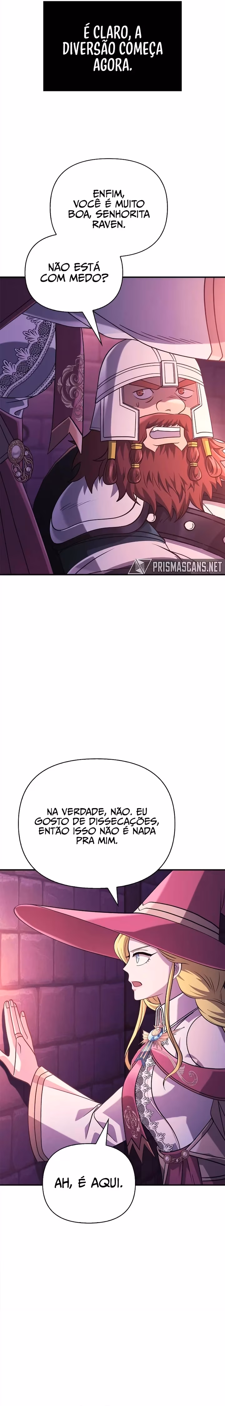 Sobrevivendo no Jogo como um Bárbaro capitulo 25 pagina 38