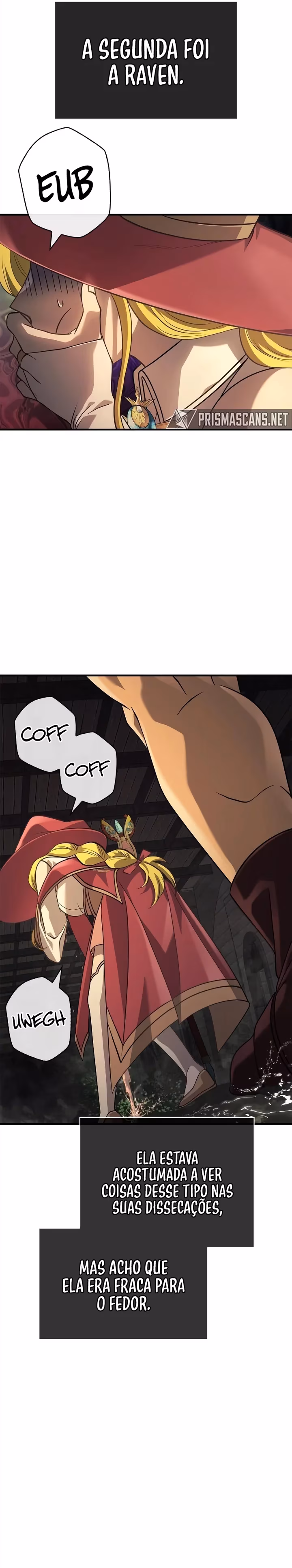 Sobrevivendo no Jogo como um Bárbaro capitulo 25 pagina 43