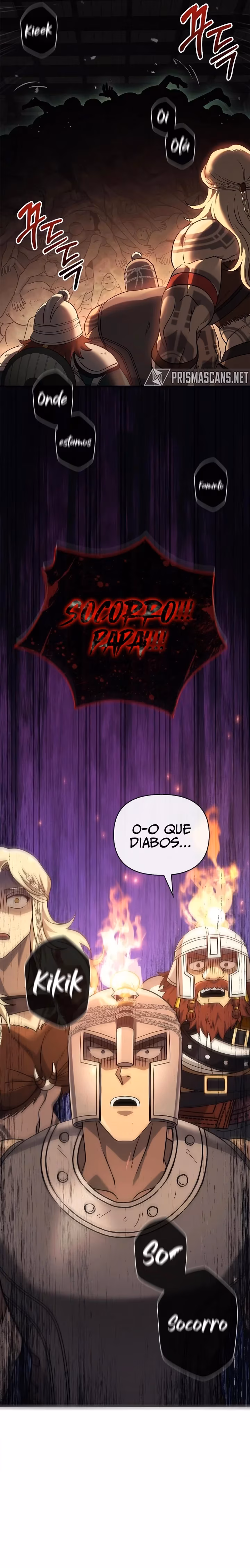 Sobrevivendo no Jogo como um Bárbaro capitulo 25 pagina 46