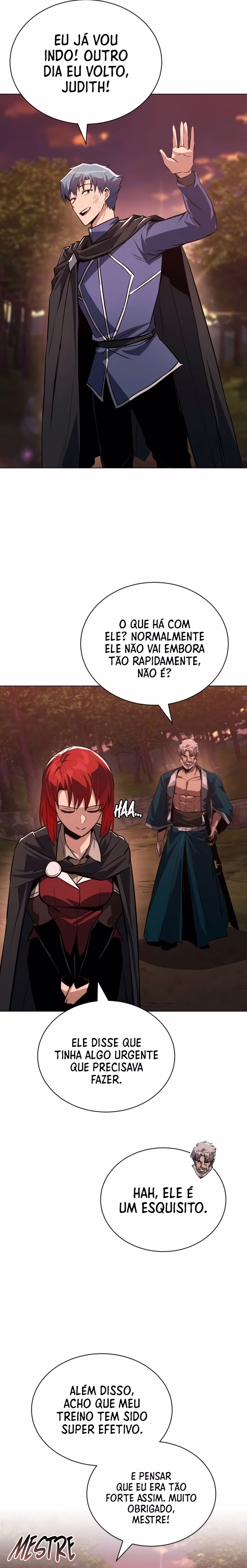 A SuperaÃ§Ã£o do Nobre Vagabundo capitulo 129 pagina 13