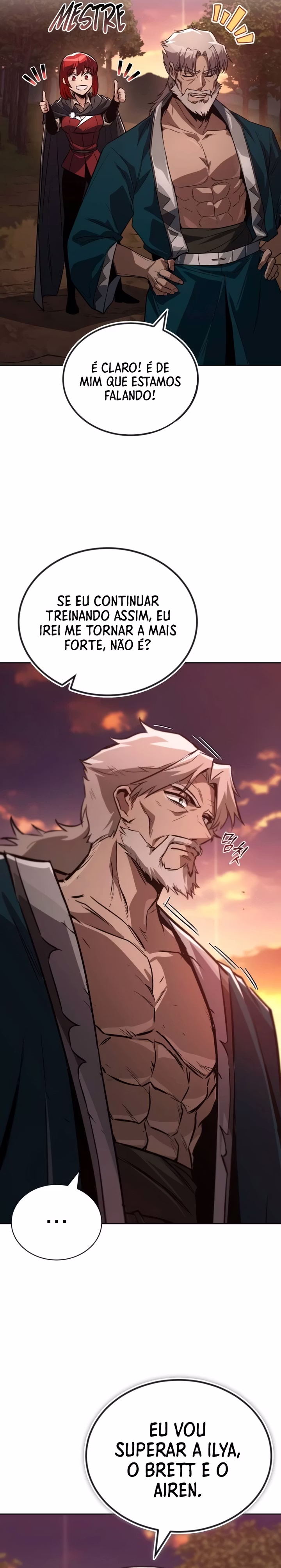 A SuperaÃ§Ã£o do Nobre Vagabundo capitulo 129 pagina 14