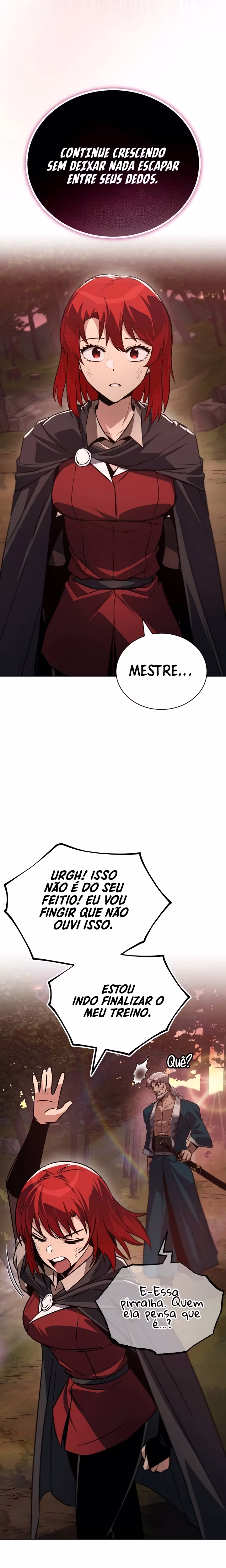 A SuperaÃ§Ã£o do Nobre Vagabundo capitulo 129 pagina 19
