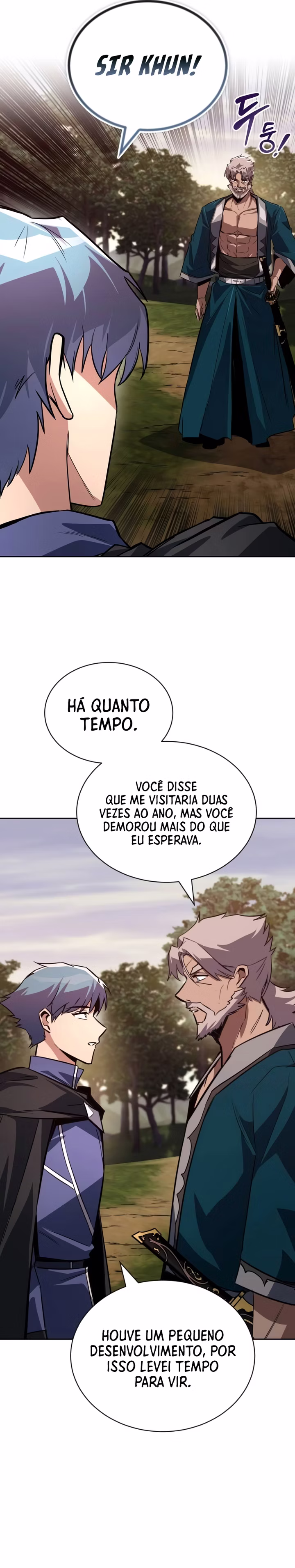 A SuperaÃ§Ã£o do Nobre Vagabundo capitulo 129 pagina 3