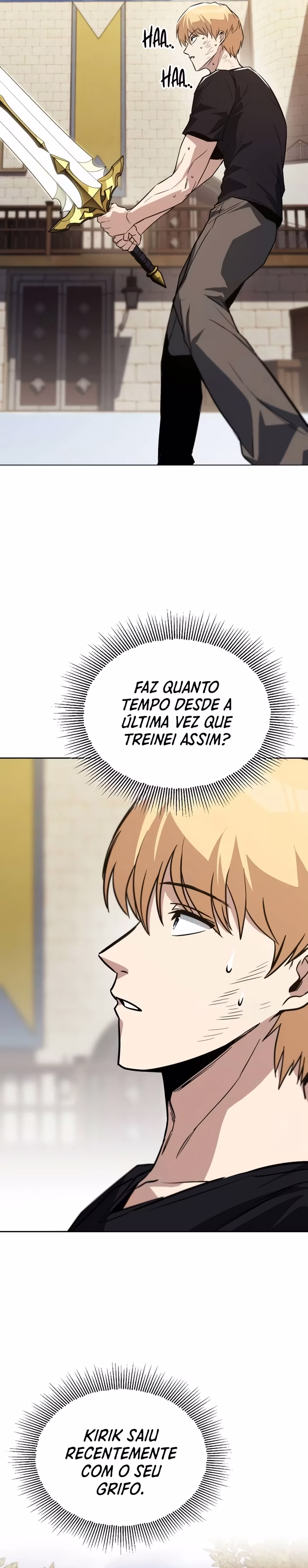 A SuperaÃ§Ã£o do Nobre Vagabundo capitulo 129 pagina 31