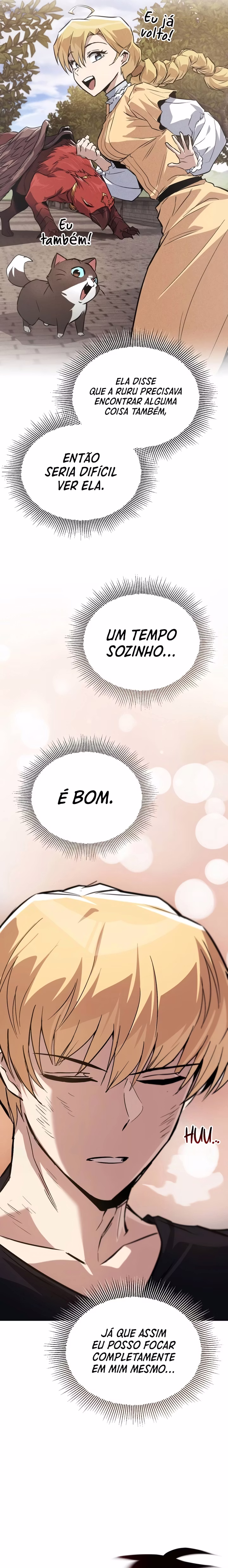 A SuperaÃ§Ã£o do Nobre Vagabundo capitulo 129 pagina 32