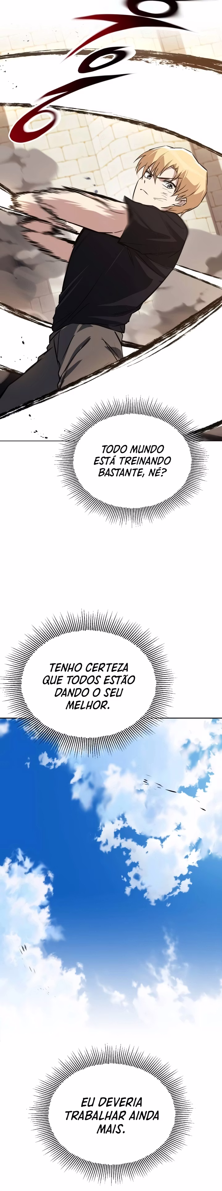 A SuperaÃ§Ã£o do Nobre Vagabundo capitulo 129 pagina 33