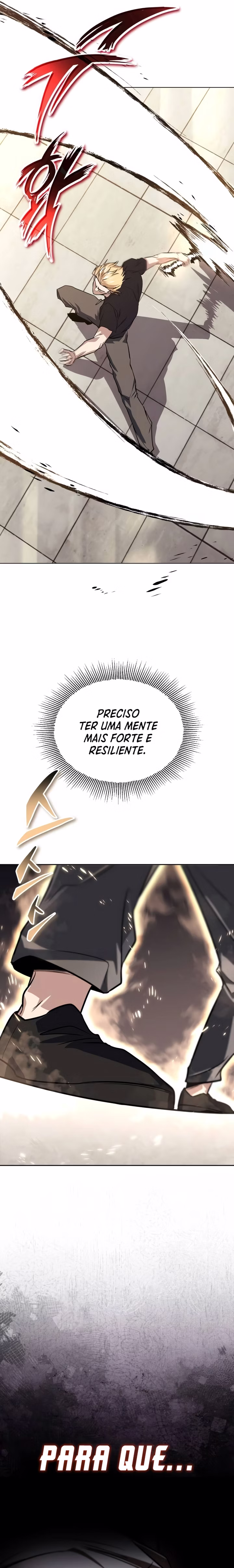 A SuperaÃ§Ã£o do Nobre Vagabundo capitulo 129 pagina 34
