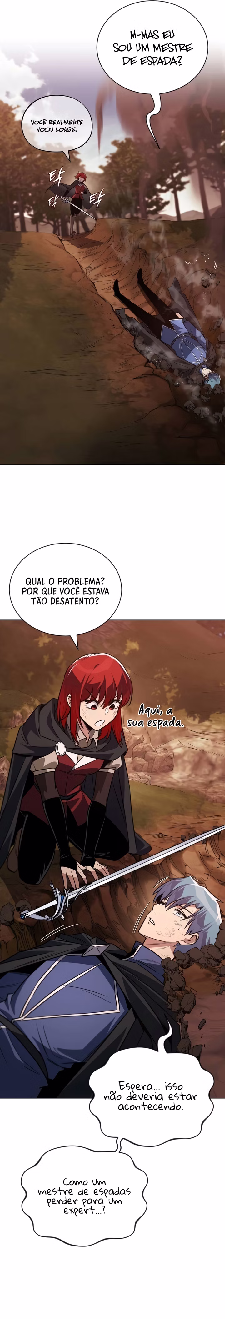 A SuperaÃ§Ã£o do Nobre Vagabundo capitulo 129 pagina 10
