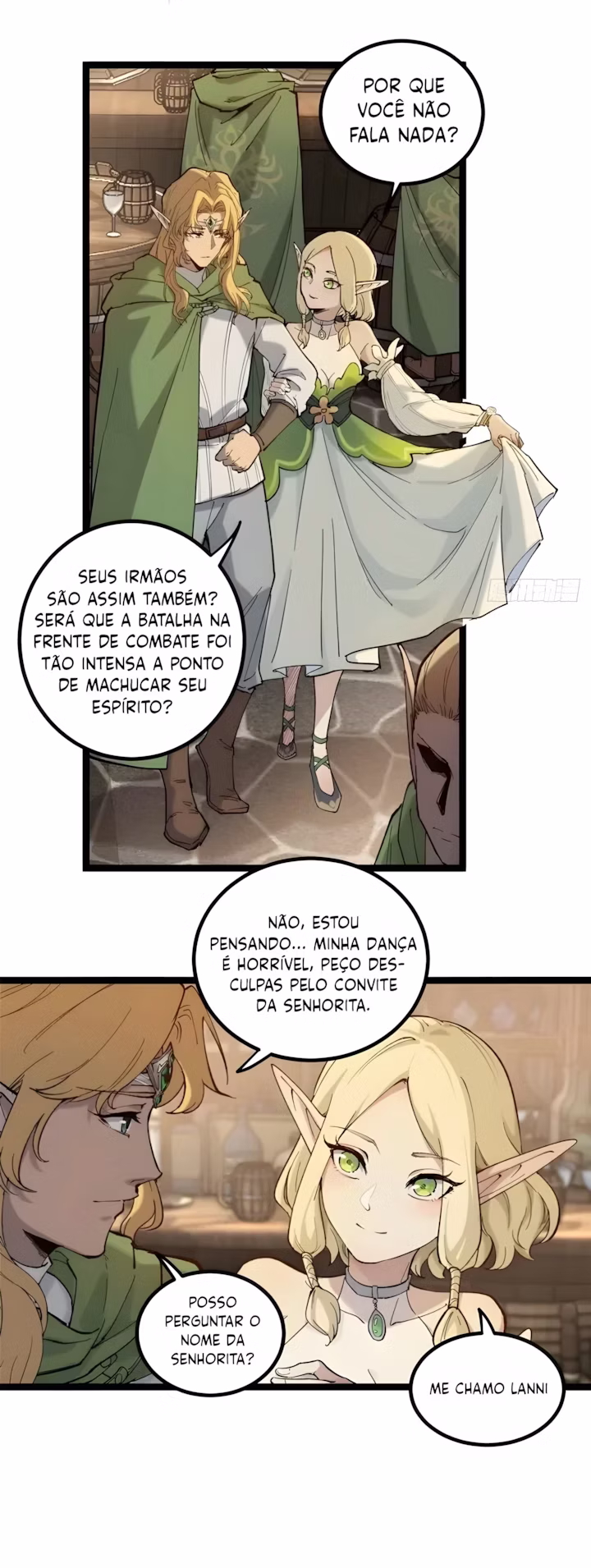 O Guardião do Mundo Sem Limites capitulo 8 pagina 5
