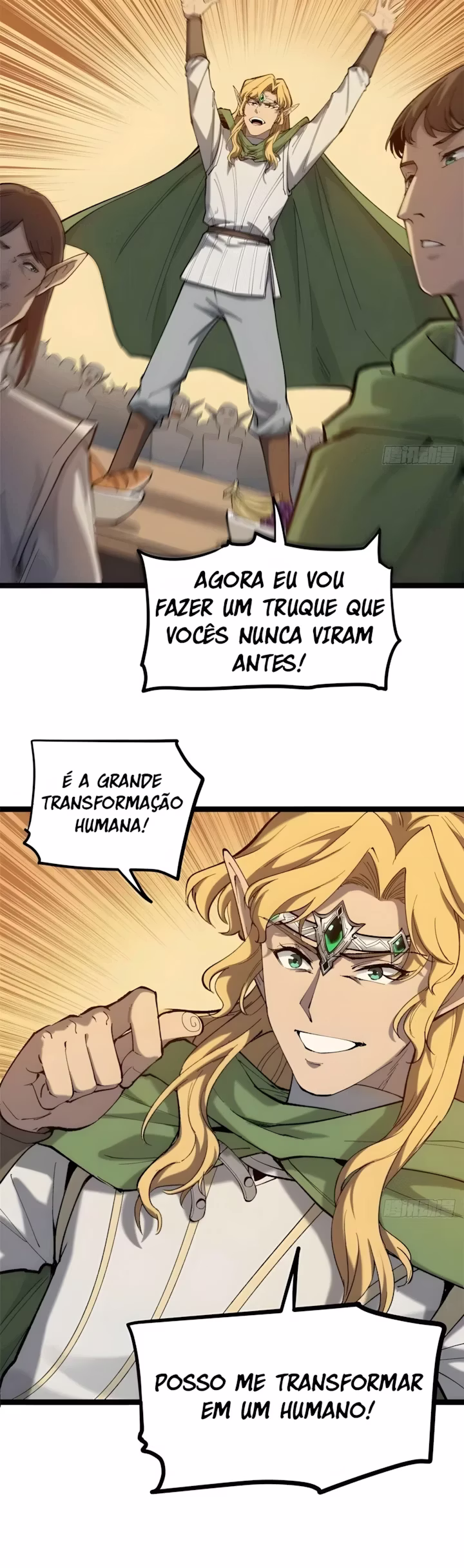O Guardião do Mundo Sem Limites capitulo 8 pagina 7