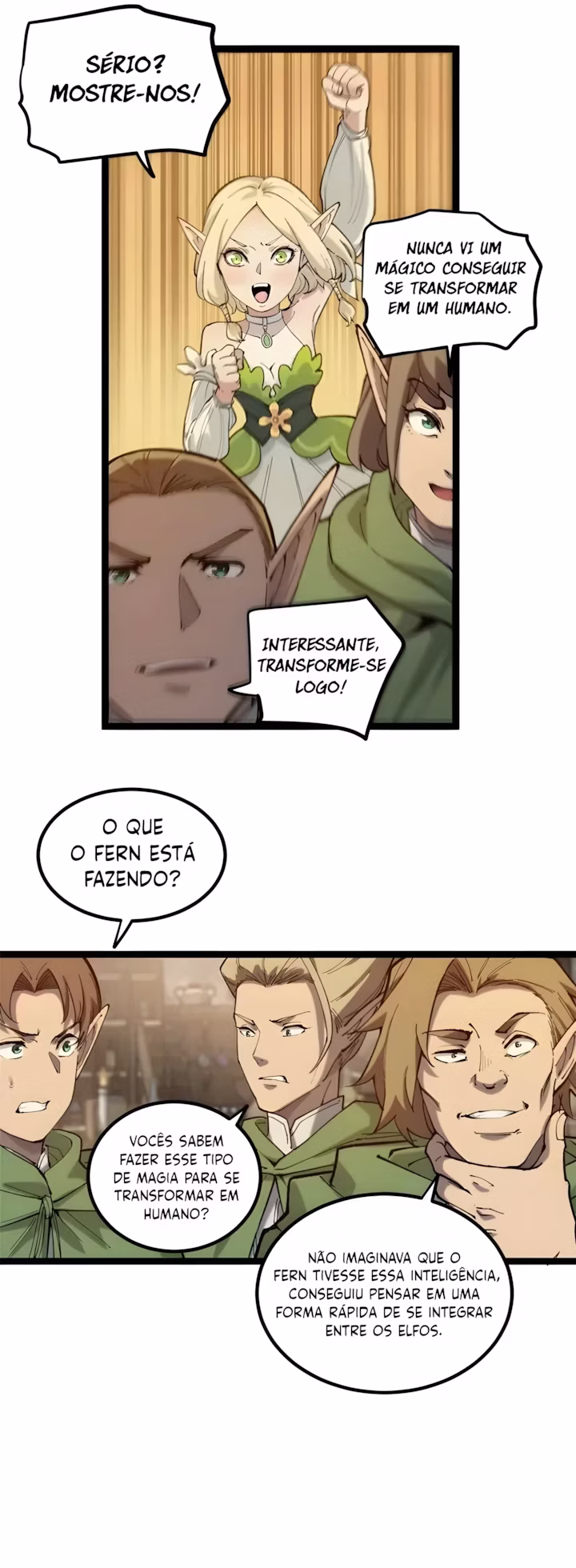 O Guardião do Mundo Sem Limites capitulo 8 pagina 8