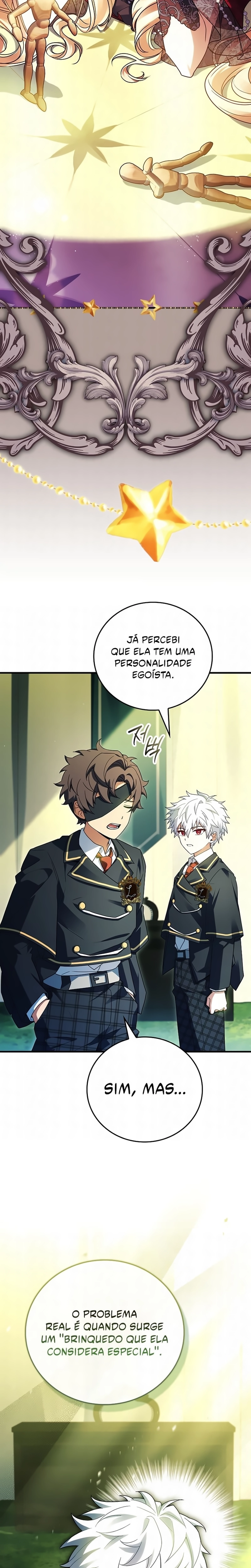 O Herói Lendário é um Aluno Com Honras da Academia capitulo 73 pagina 11