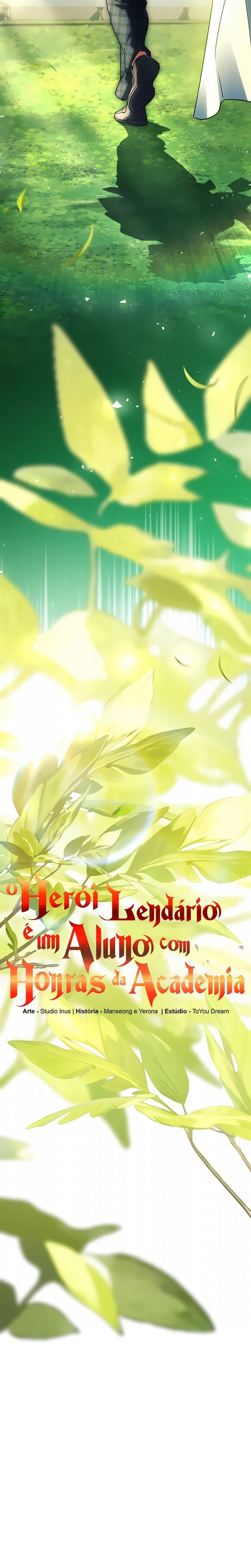 O Herói Lendário é um Aluno Com Honras da Academia capitulo 73 pagina 13