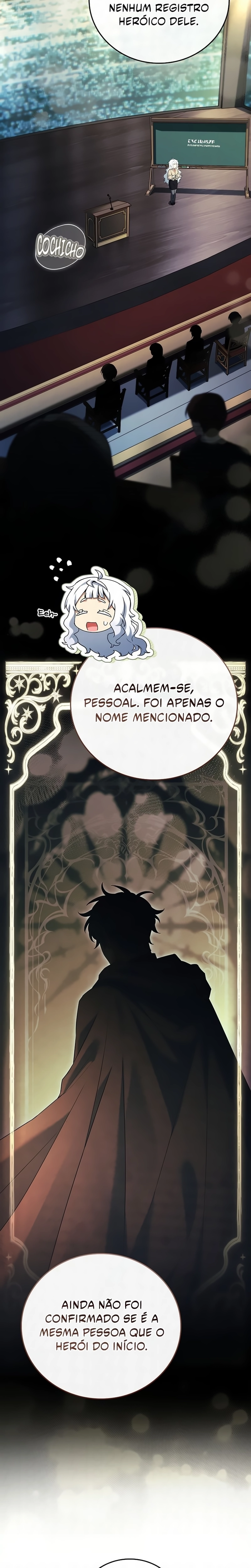 O Herói Lendário é um Aluno Com Honras da Academia capitulo 73 pagina 21
