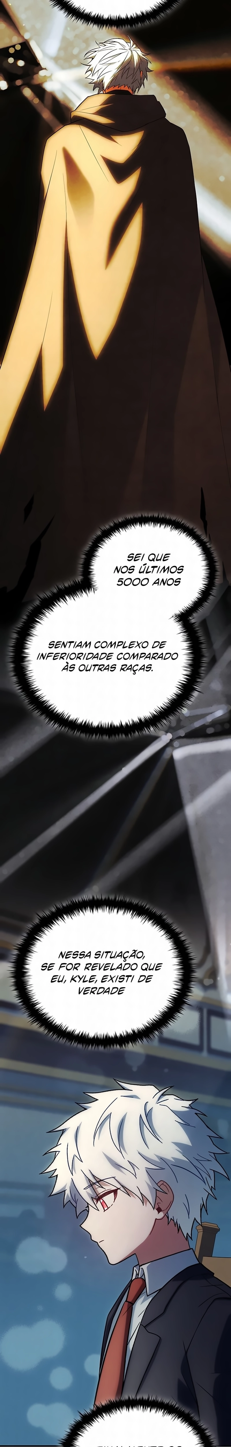 O Herói Lendário é um Aluno Com Honras da Academia capitulo 73 pagina 25