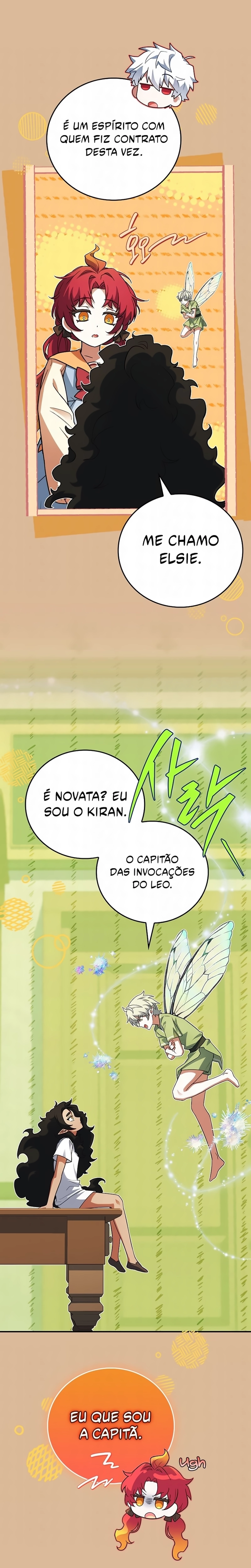 O Herói Lendário é um Aluno Com Honras da Academia capitulo 73 pagina 35