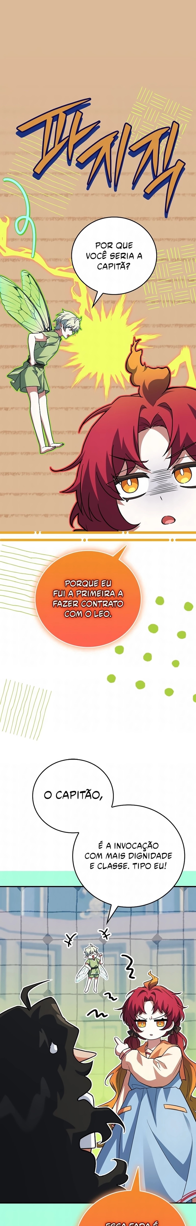 O Herói Lendário é um Aluno Com Honras da Academia capitulo 73 pagina 36