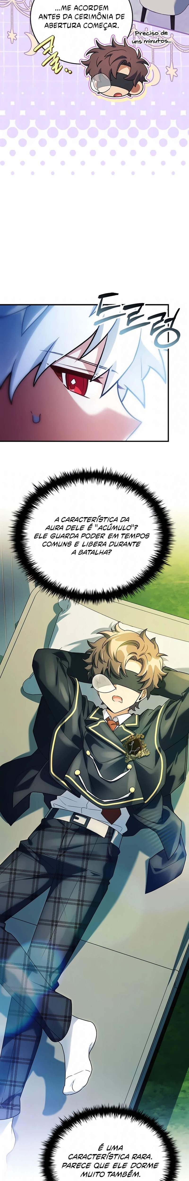 O Herói Lendário é um Aluno Com Honras da Academia capitulo 73 pagina 4