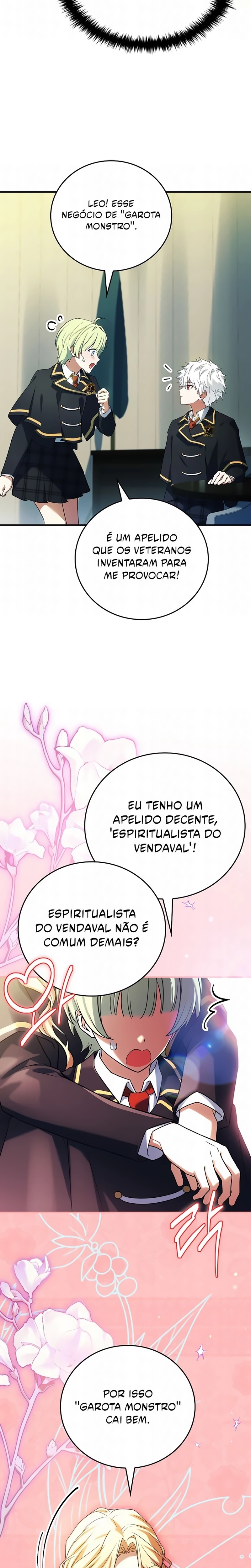 O Herói Lendário é um Aluno Com Honras da Academia capitulo 73 pagina 5