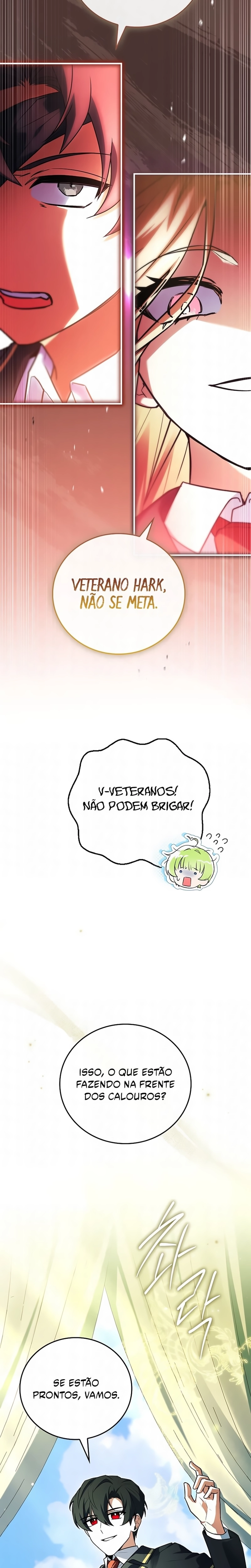 O Herói Lendário é um Aluno Com Honras da Academia capitulo 73 pagina 8