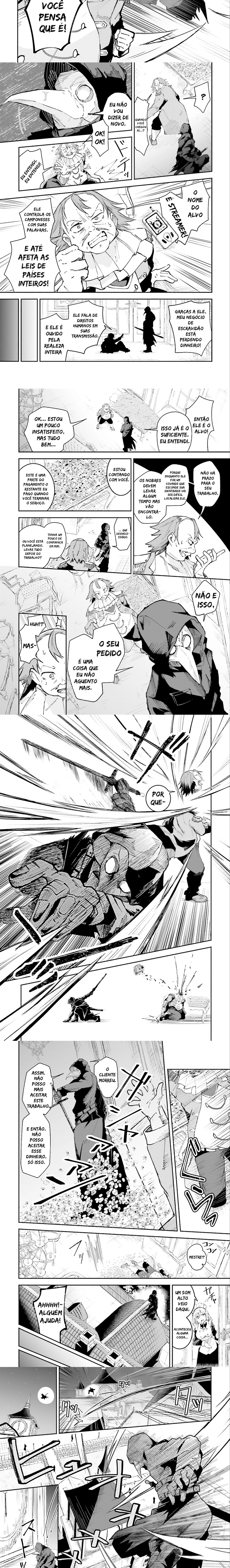 Isekai de Haishin Katsudou wo Shitara Tairyou no Yandere Shinja wo Umidashite Shimatta Ken capitulo 8 pagina 2