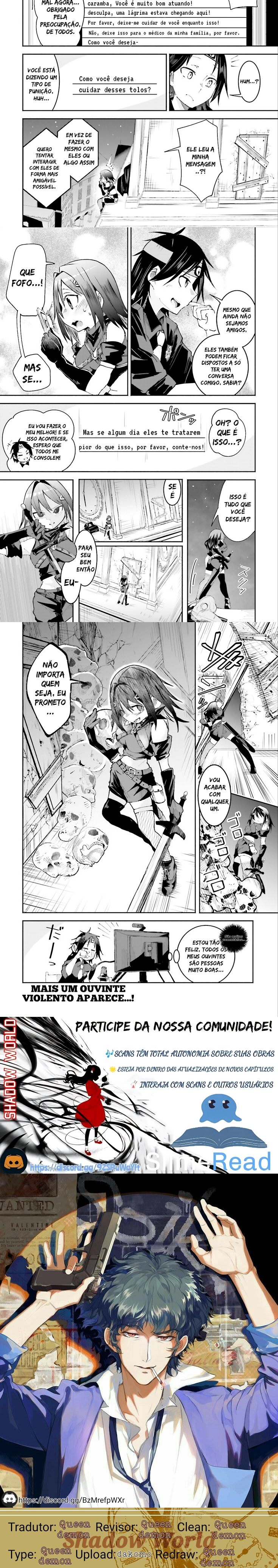Isekai de Haishin Katsudou wo Shitara Tairyou no Yandere Shinja wo Umidashite Shimatta Ken capitulo 8 pagina 4