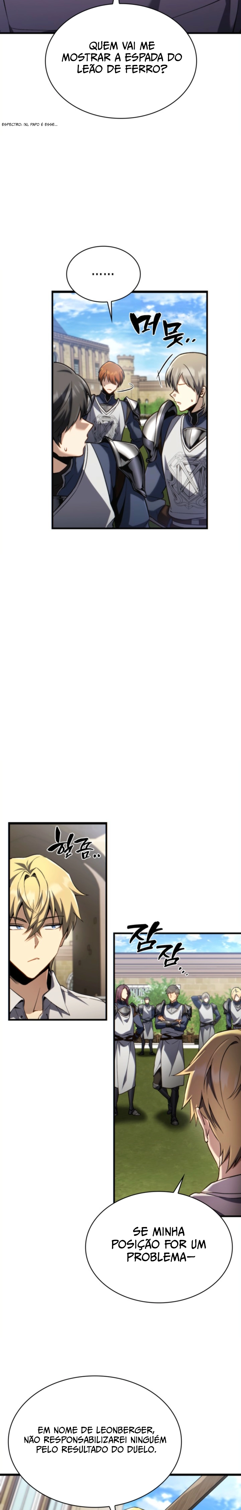Eu Me Tornei o Primeiro PrÃ­ncipe Rebelde capitulo 18 pagina 11