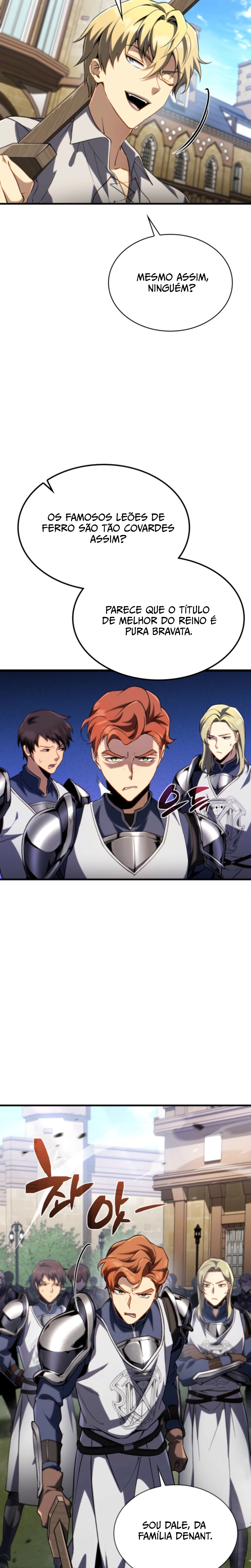 Eu Me Tornei o Primeiro PrÃ­ncipe Rebelde capitulo 18 pagina 12