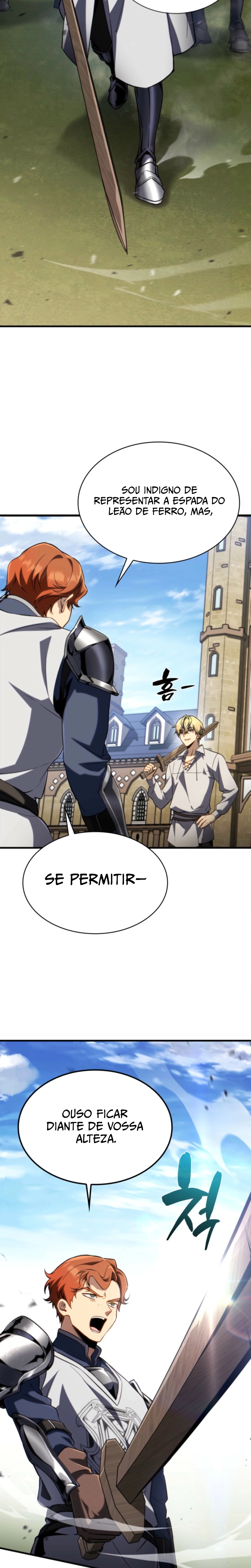Eu Me Tornei o Primeiro PrÃ­ncipe Rebelde capitulo 18 pagina 13
