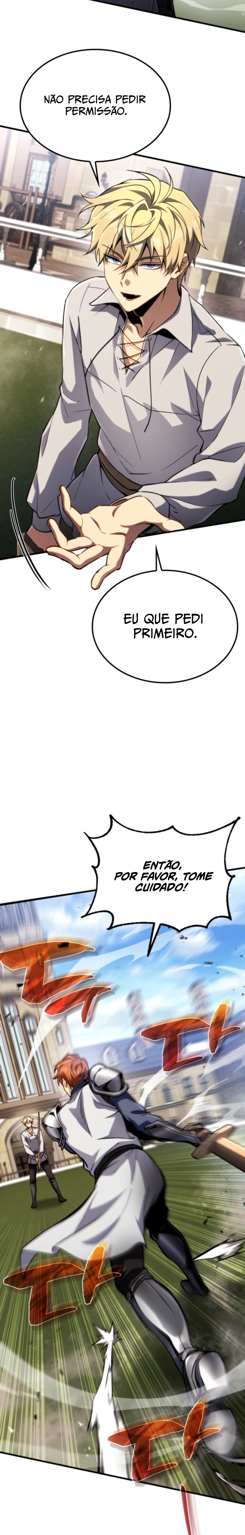 Eu Me Tornei o Primeiro PrÃ­ncipe Rebelde capitulo 18 pagina 14