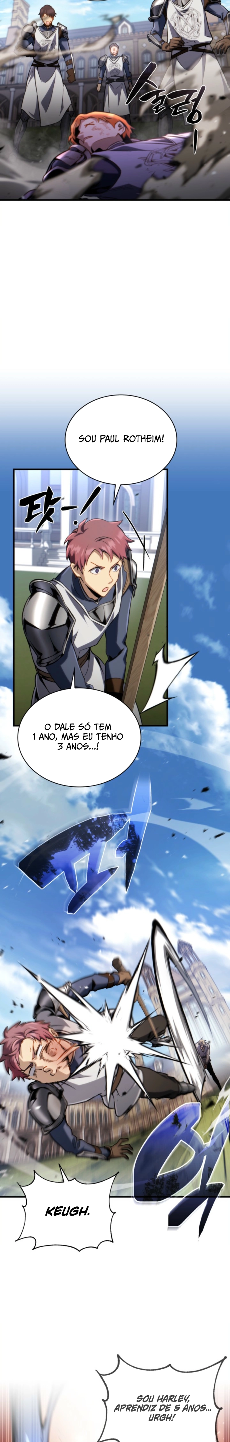Eu Me Tornei o Primeiro PrÃ­ncipe Rebelde capitulo 18 pagina 17