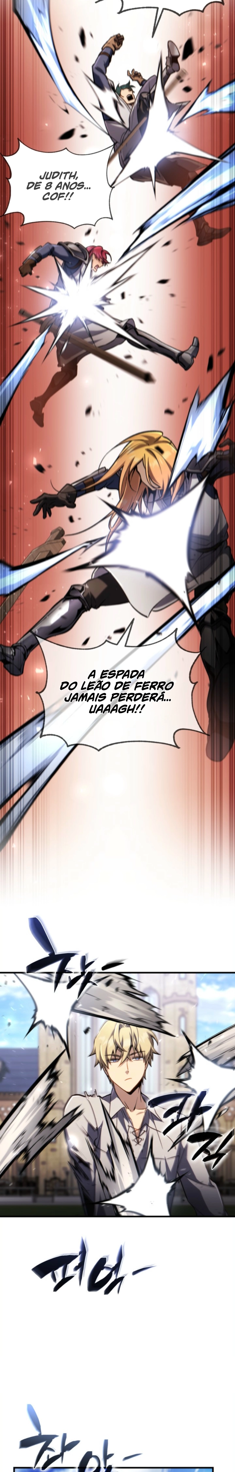 Eu Me Tornei o Primeiro PrÃ­ncipe Rebelde capitulo 18 pagina 18