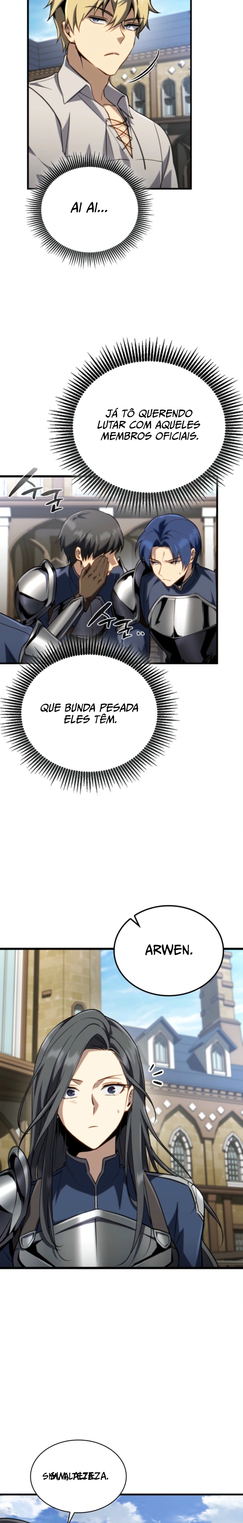 Eu Me Tornei o Primeiro PrÃ­ncipe Rebelde capitulo 18 pagina 20