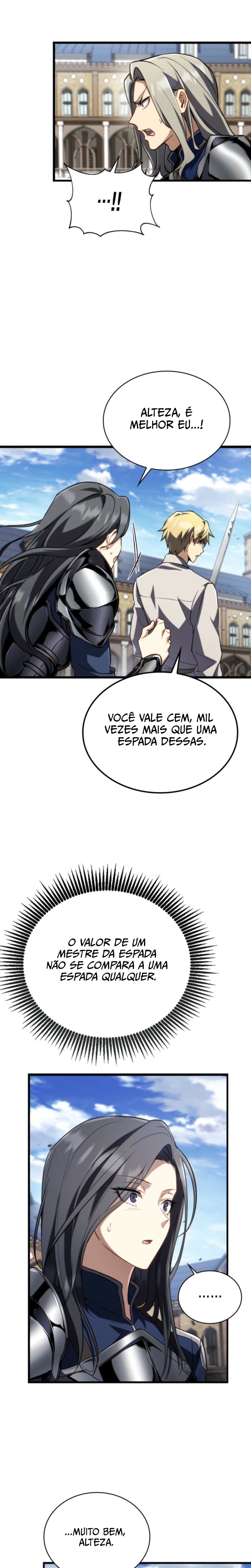 Eu Me Tornei o Primeiro PrÃ­ncipe Rebelde capitulo 18 pagina 25