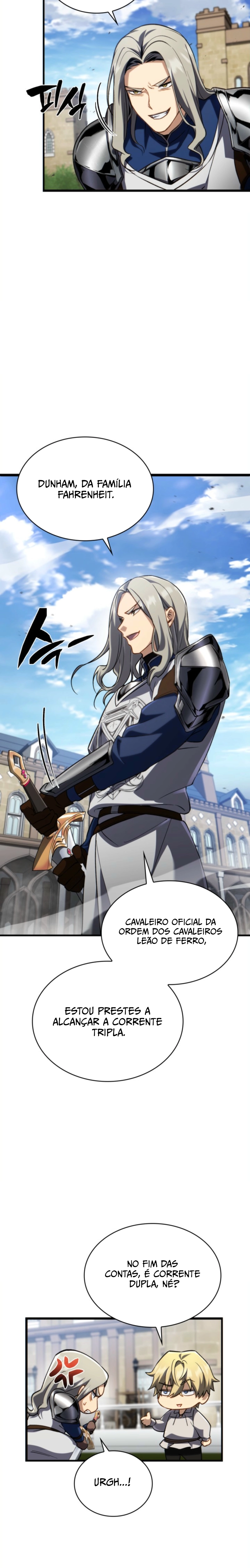 Eu Me Tornei o Primeiro PrÃ­ncipe Rebelde capitulo 18 pagina 26