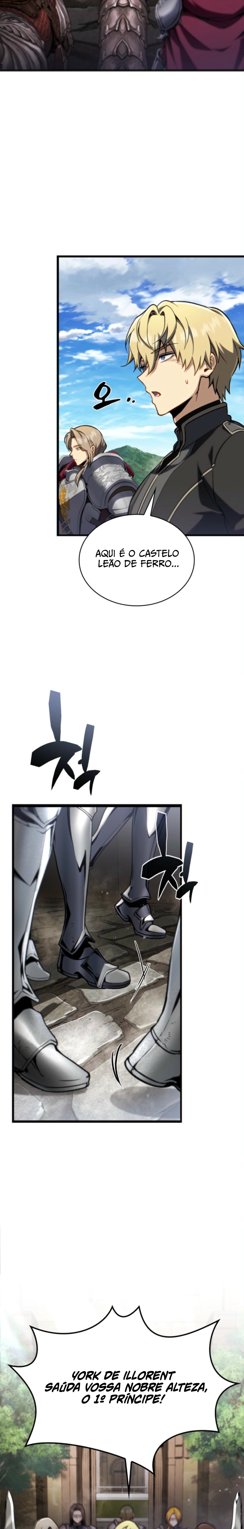 Eu Me Tornei o Primeiro PrÃ­ncipe Rebelde capitulo 18 pagina 3