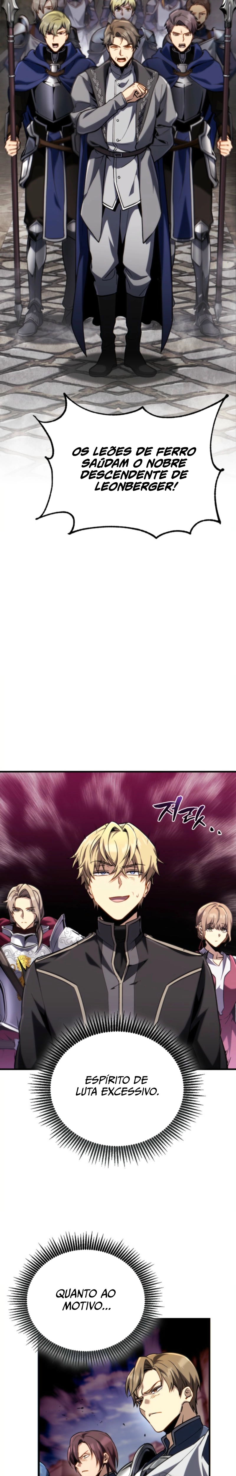 Eu Me Tornei o Primeiro PrÃ­ncipe Rebelde capitulo 18 pagina 4