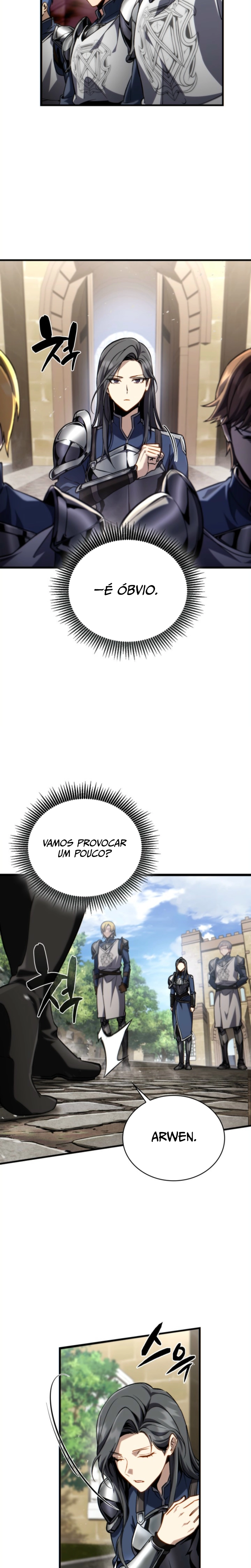 Eu Me Tornei o Primeiro PrÃ­ncipe Rebelde capitulo 18 pagina 5