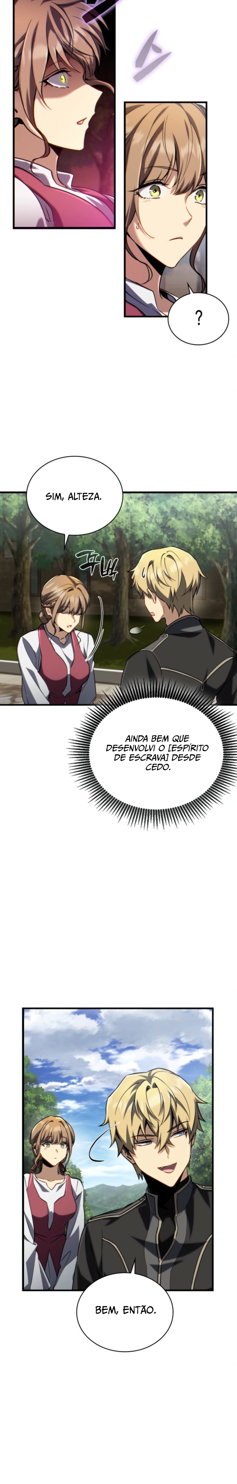 Eu Me Tornei o Primeiro PrÃ­ncipe Rebelde capitulo 18 pagina 8