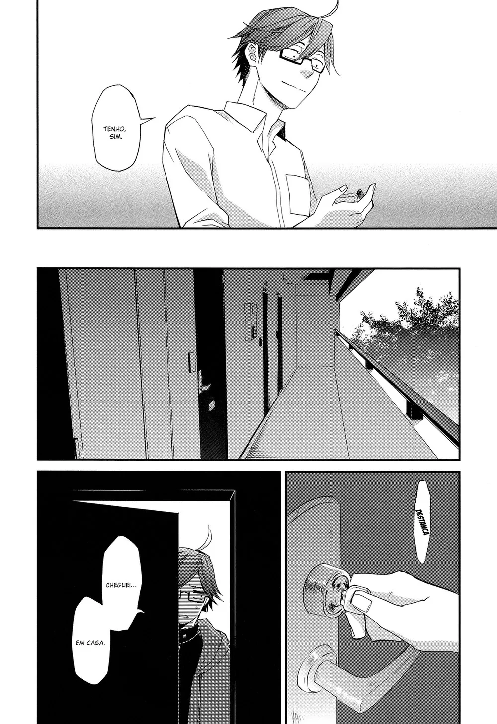 Dois CoraÃ§Ãµes, Mil HistÃ³rias capitulo 5.3 pagina 15