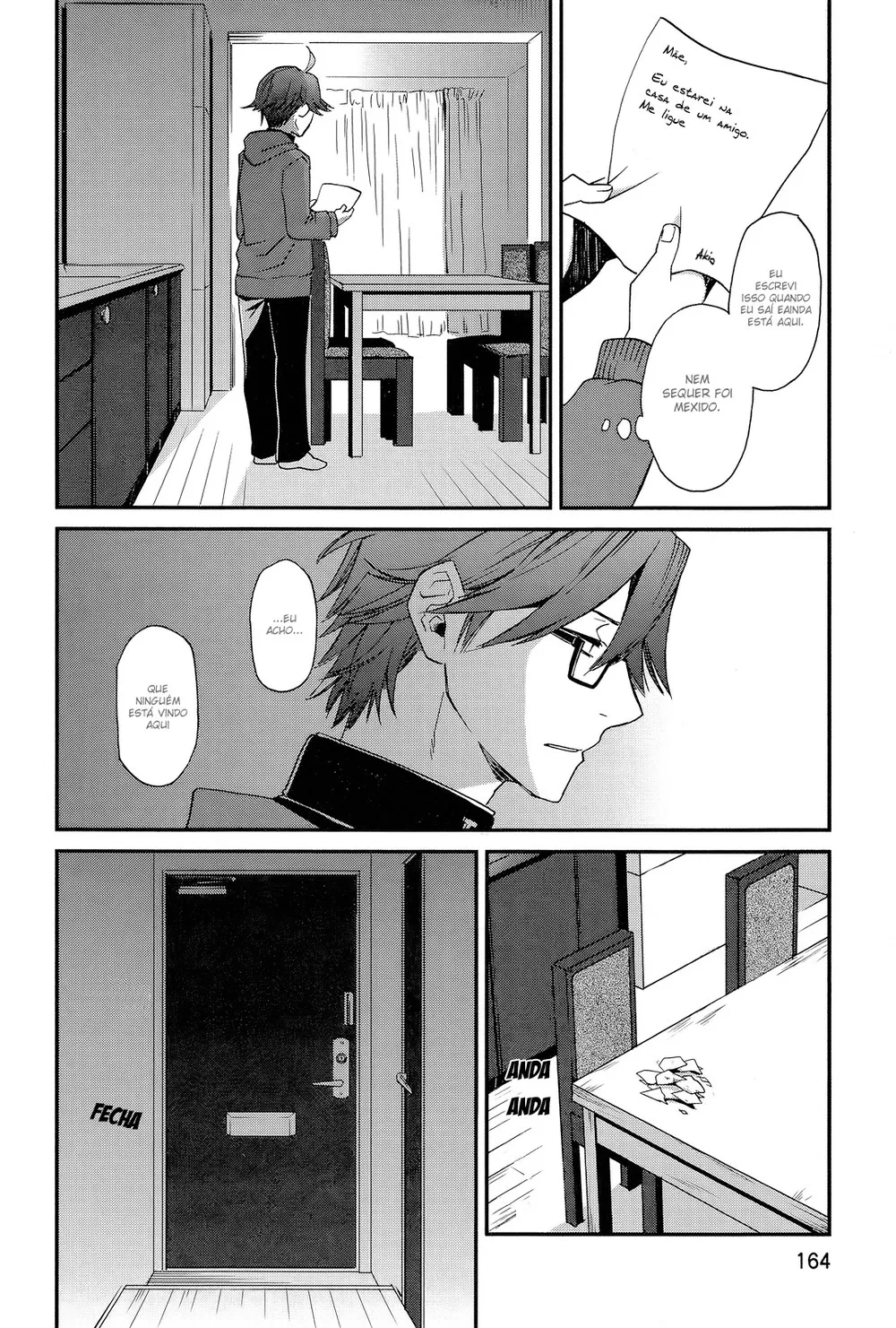 Dois CoraÃ§Ãµes, Mil HistÃ³rias capitulo 5.3 pagina 17