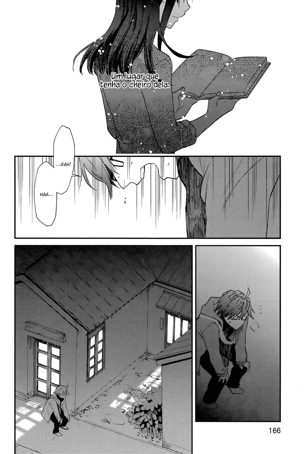 Dois CoraÃ§Ãµes, Mil HistÃ³rias capitulo 5.3 pagina 19