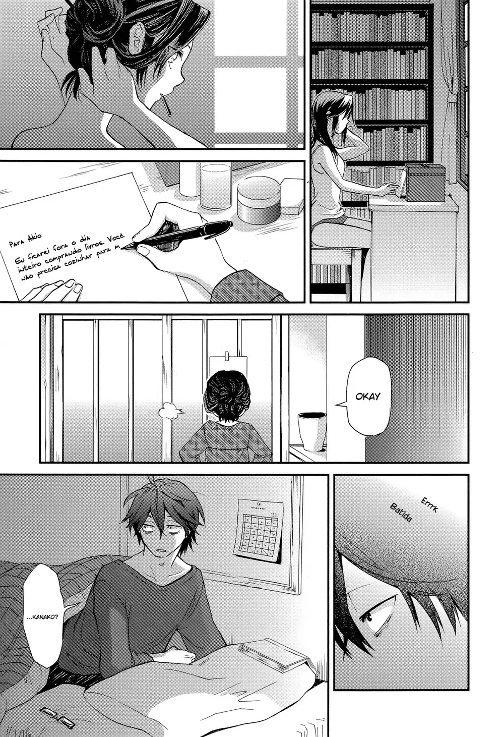 Dois CoraÃ§Ãµes, Mil HistÃ³rias capitulo 5.3 pagina 2