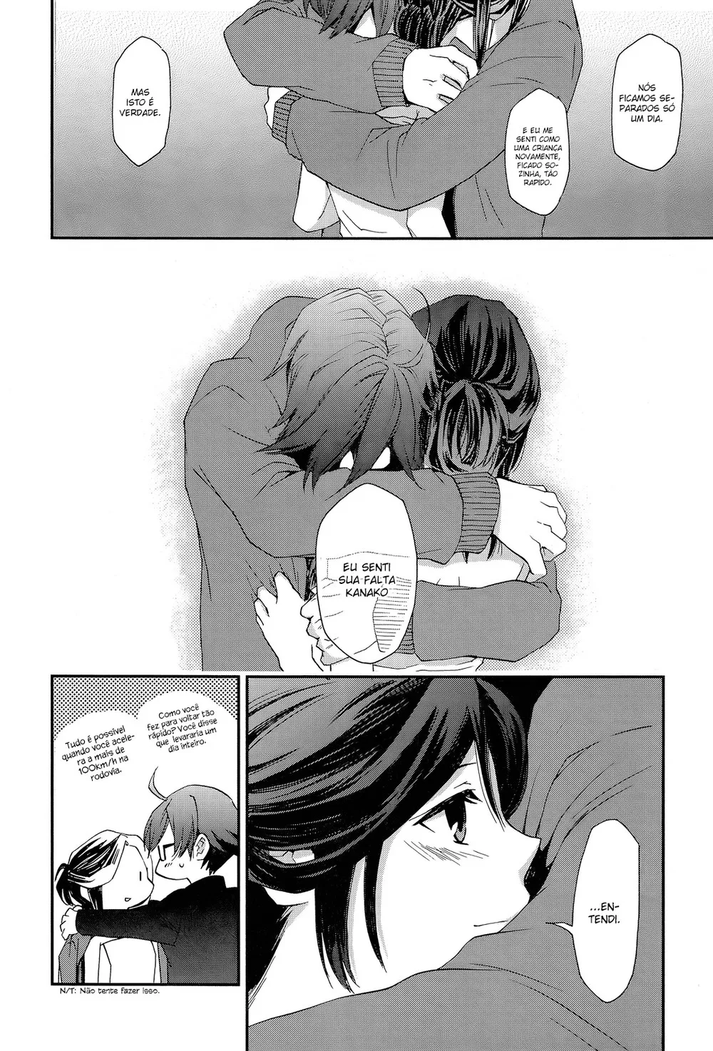 Dois CoraÃ§Ãµes, Mil HistÃ³rias capitulo 5.3 pagina 23