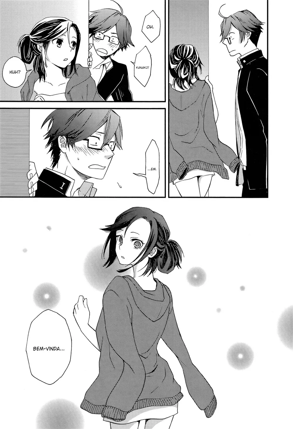 Dois CoraÃ§Ãµes, Mil HistÃ³rias capitulo 5.3 pagina 26