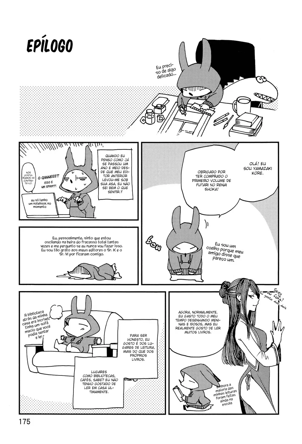 Dois CoraÃ§Ãµes, Mil HistÃ³rias capitulo 5.3 pagina 28