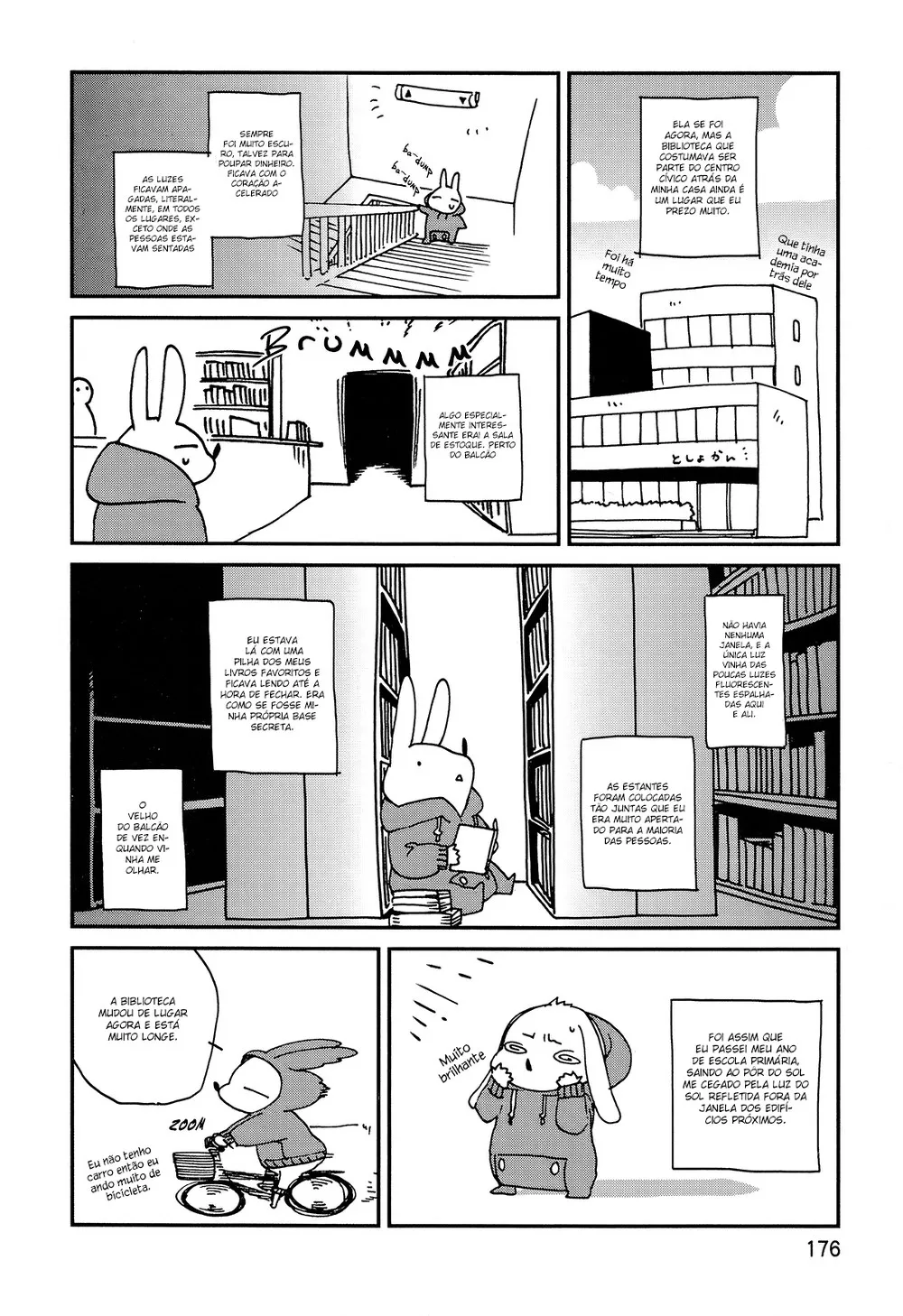 Dois CoraÃ§Ãµes, Mil HistÃ³rias capitulo 5.3 pagina 29